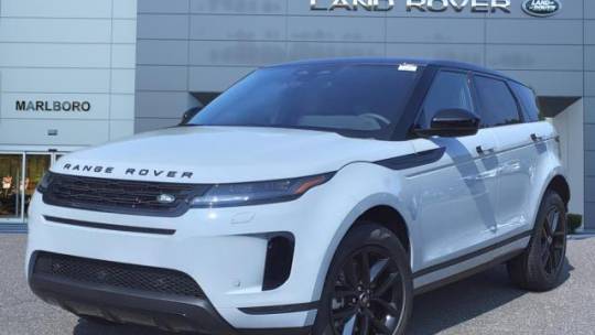 2025 Land Rover Range Rover Evoque S — SUV — 6,543 mi — Marlboro, NJ