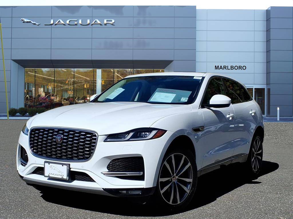 2022 Jaguar F-PACE S — SUV — 23,101 mi — Marlboro, NJ