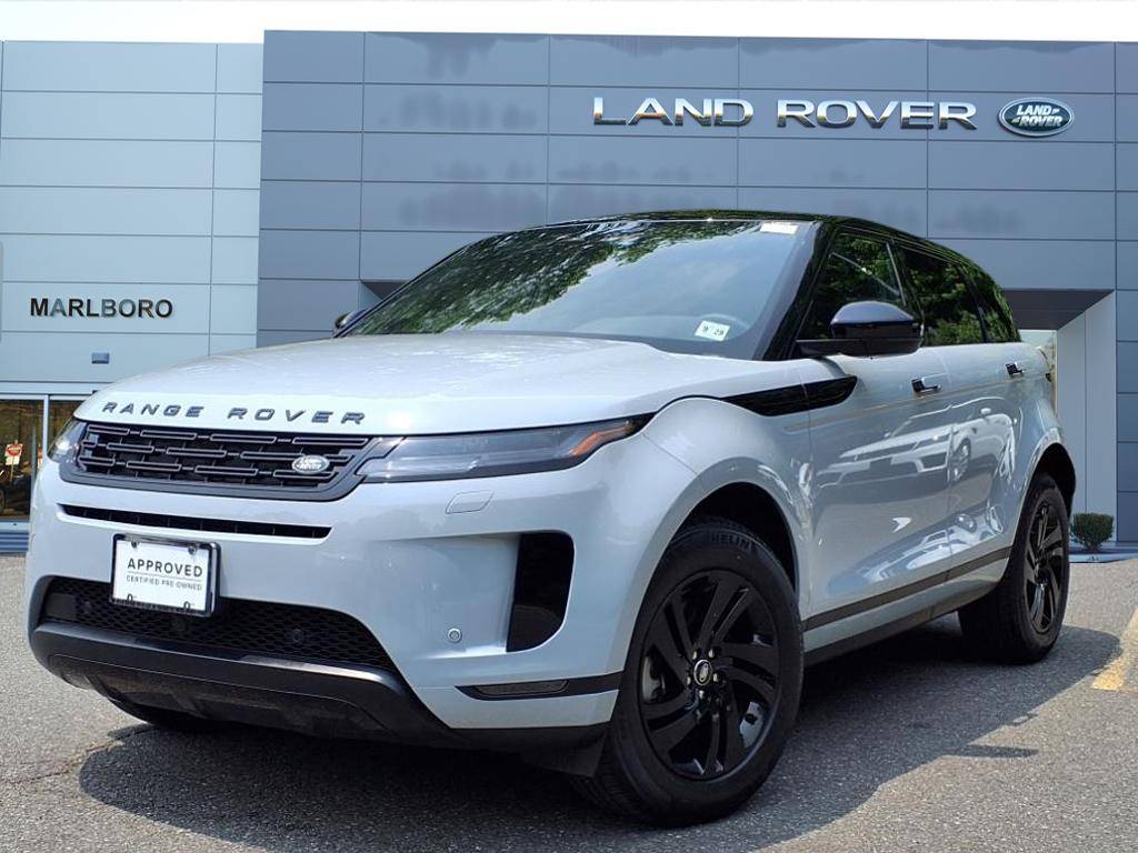 2025 Land Rover Range Rover Evoque S — SUV — 6,384 mi — Marlboro, NJ