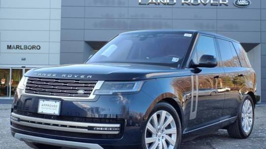 2023 Land Rover Range Rover Plug-In Hybrid SE — SUV — 13,165 mi — Marlboro, NJ