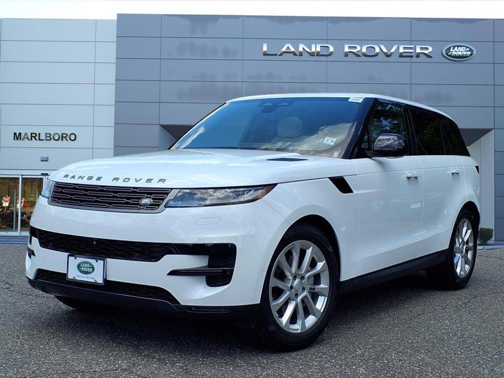 2025 Land Rover Range Rover Sport S — SUV — 1,860 mi — Marlboro, NJ