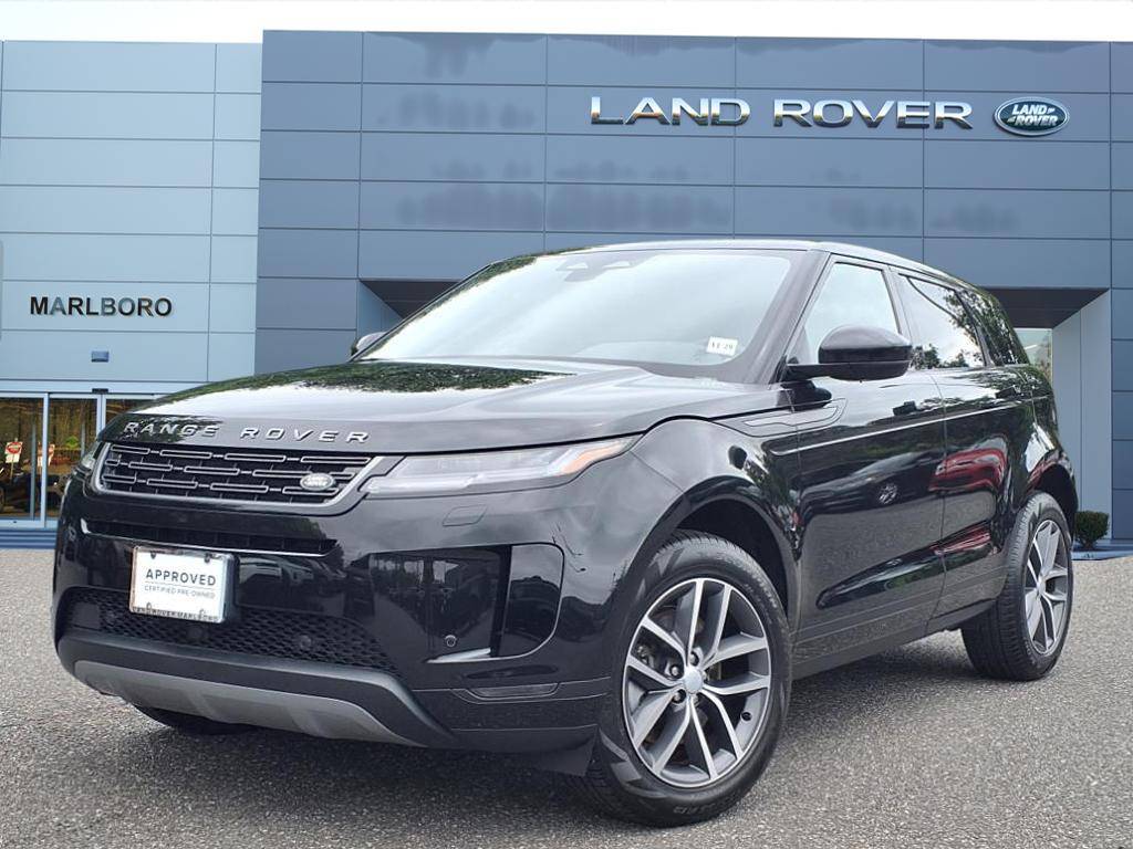 2025 Land Rover Range Rover Evoque S — SUV — 5,427 mi — Marlboro, NJ