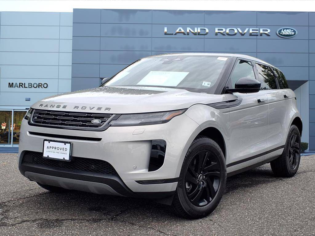 2025 Land Rover Range Rover Evoque S — SUV — 5,801 mi — Marlboro, NJ
