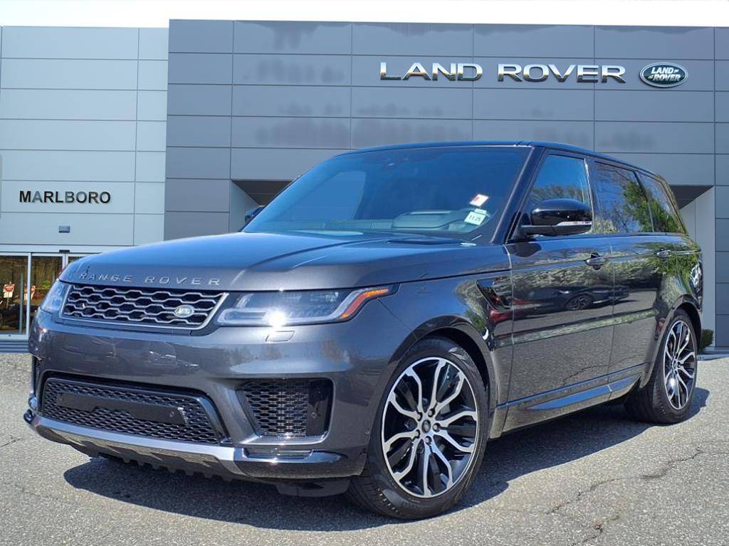 2021 Land Rover Range Rover Sport HSE Silver Edition — SUV — 42,766 mi — Marlboro, NJ