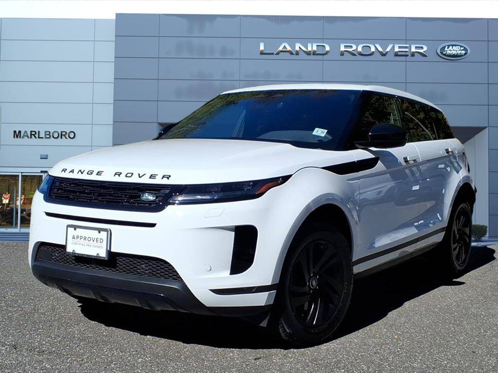 2026 Land Rover Range Rover Evoque S — SUV — 3,422 mi — Marlboro, NJ
