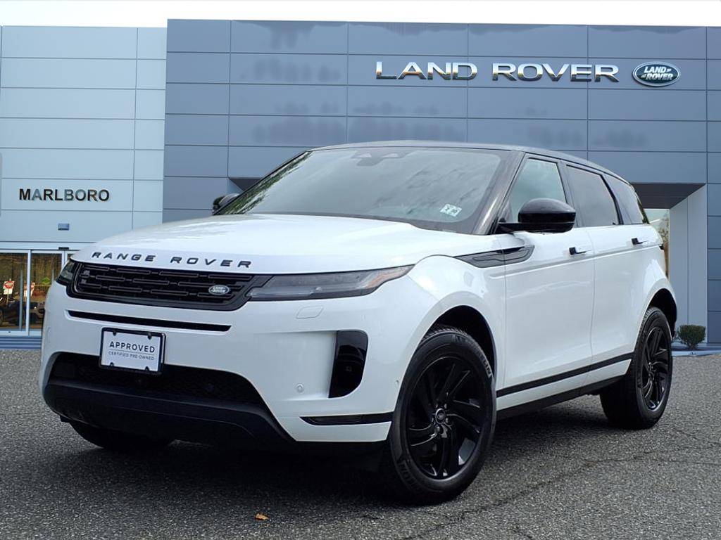 2026 Land Rover Range Rover Evoque S — SUV — 4,458 mi — Marlboro, NJ