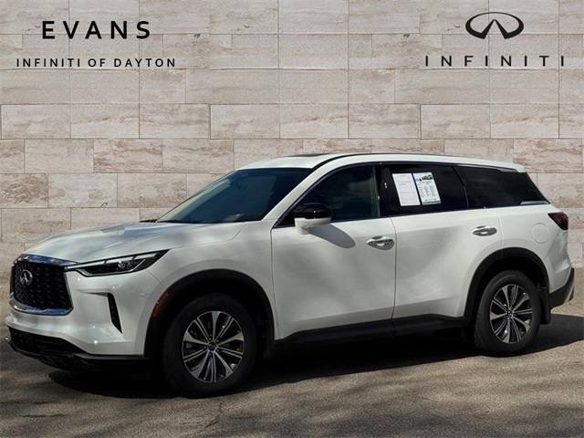 2025 INFINITI QX60 PURE — SUV — 6,516 mi — Dayton, OH