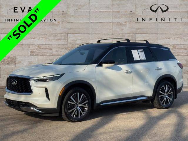 2022 INFINITI QX60 AUTOGRAPH — SUV — 38,831 mi — Dayton, OH