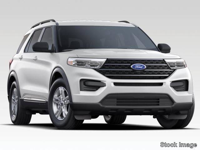 2020 Ford Explorer XLT — SUV — 111,313 mi — Dayton, OH