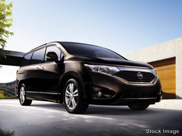 2011 Nissan Quest LE — Minivan — 171,485 mi — Dayton, OH