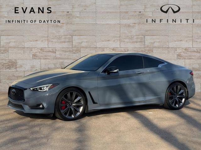 2022 INFINITI Q60 RED SPORT 400 — Coupe — 22,846 mi — Dayton, OH