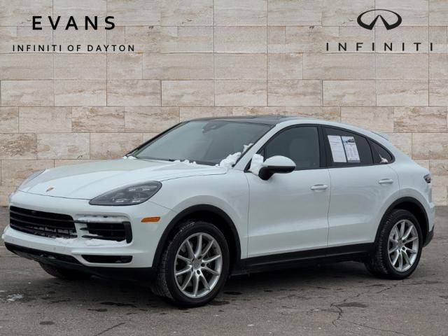 2021 Porsche Cayenne Standard — SUV — 34,498 mi — Dayton, OH