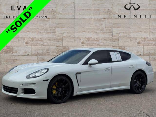2014 Porsche Panamera Standard — Sedan — 44,911 mi — Dayton, OH