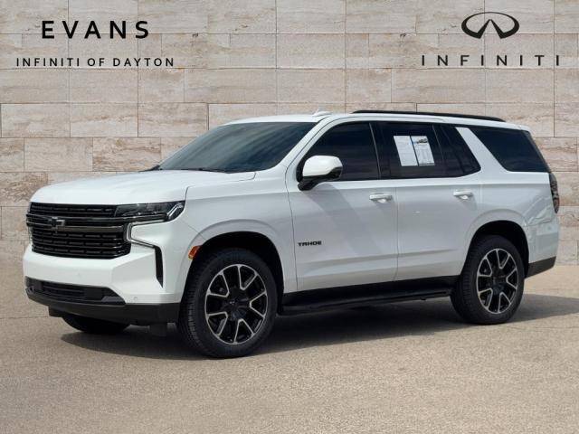 2022 Chevrolet Tahoe RST — SUV — 56,911 mi — Dayton, OH