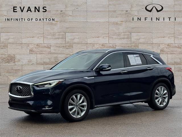 2019 INFINITI QX50 ESSENTIAL — SUV — 49,027 mi — Dayton, OH