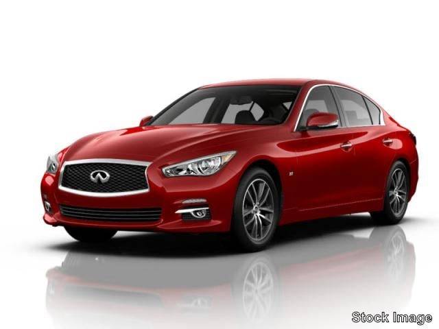 2014 INFINITI Q50 Premium — Sedan — 168,544 mi — Dayton, OH