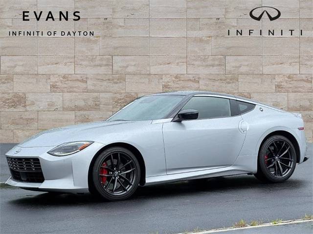 2024 Nissan Z Performance — Coupe — 1,798 mi — Dayton, OH