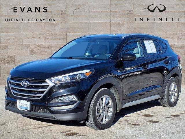 2018 Hyundai Tucson SEL — SUV — 88,309 mi — Dayton, OH