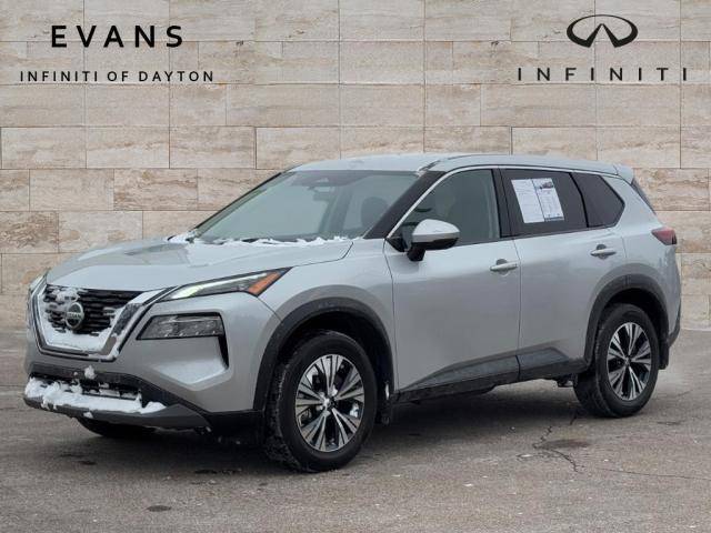 2021 Nissan Rogue SV — SUV — 36,502 mi — Dayton, OH
