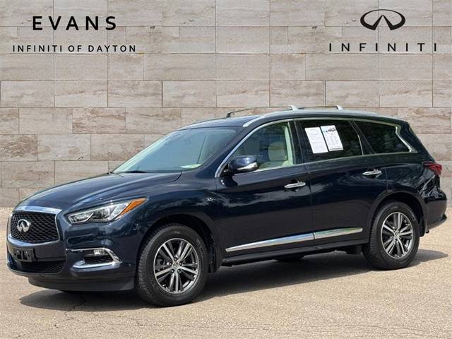 2019 INFINITI QX60 LUXE — SUV — 82,047 mi — Dayton, OH
