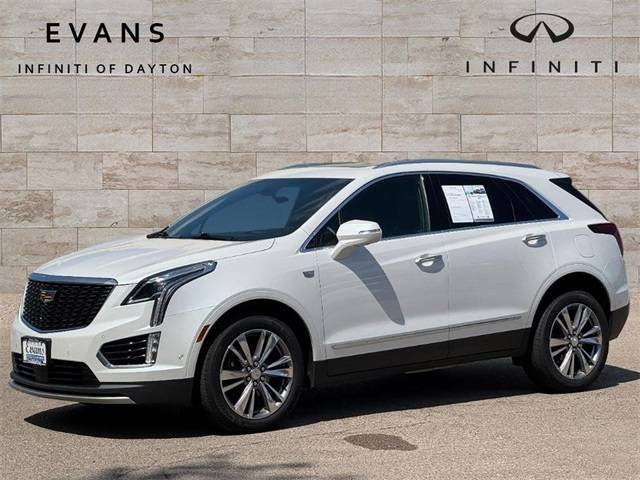 2020 Cadillac XT5 Premium Luxury — SUV — 79,073 mi — Dayton, OH