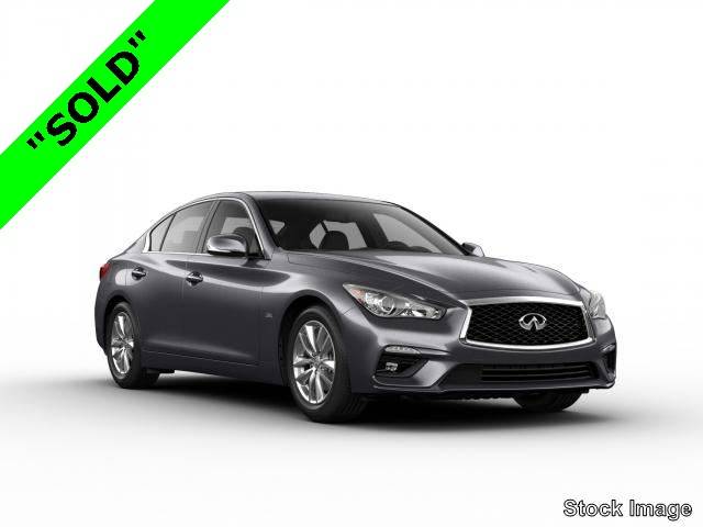 2021 INFINITI Q50 3.0t SENSORY — Sedan — 27,852 mi — Dayton, OH
