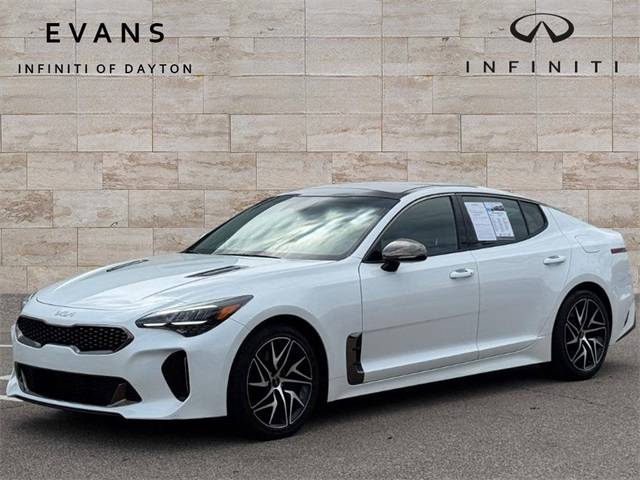 2022 Kia Stinger GT-Line — Hatchback — 46,479 mi — Dayton, OH