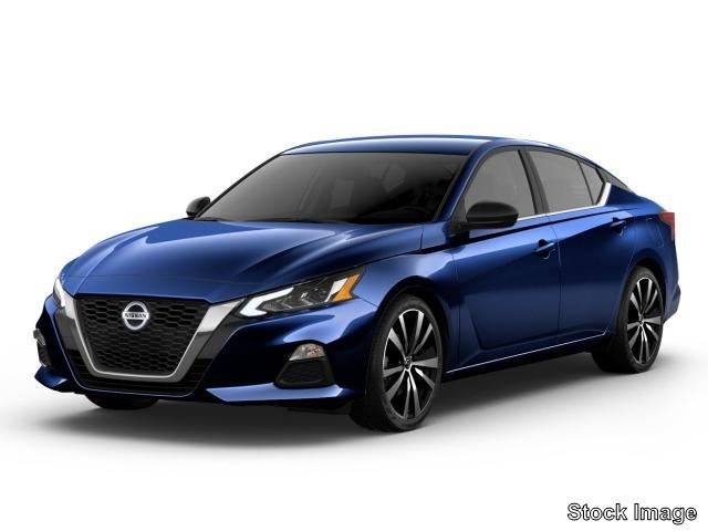 2022 Nissan Altima SV — Sedan — 9,668 mi — Dayton, OH