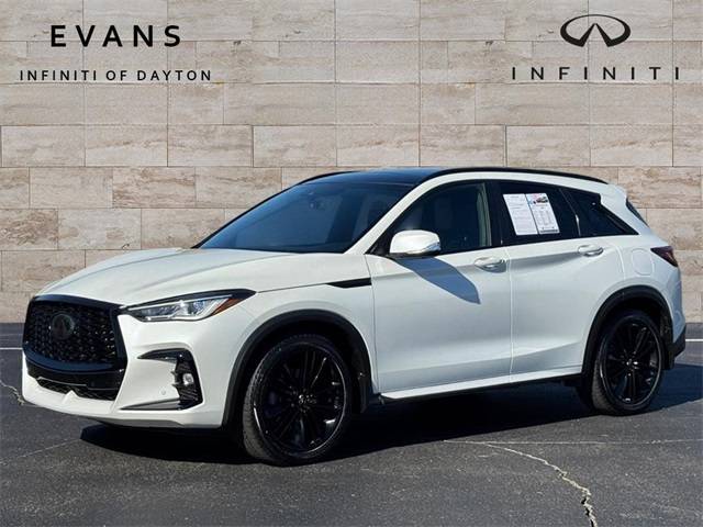2023 INFINITI QX50 SPORT — SUV — 48,416 mi — Dayton, OH