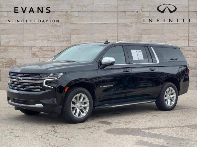 2021 Chevrolet Suburban Premier — SUV — 88,170 mi — Dayton, OH