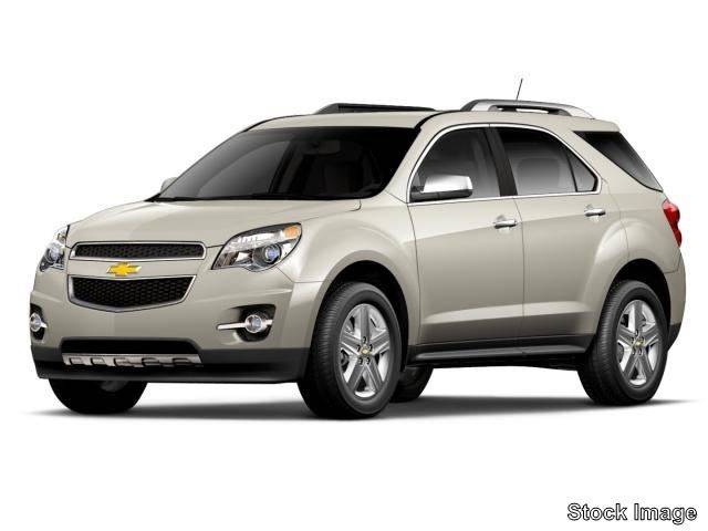 2015 Chevrolet Equinox LTZ — SUV — 139,984 mi — Dayton, OH
