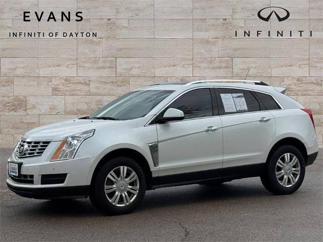 2015 Cadillac SRX Luxury Collection — SUV — 157,510 mi — Dayton, OH