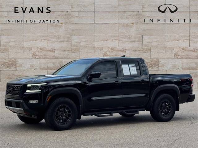 2023 Nissan Frontier PRO-4X — Pickup Truck — 4,898 mi — Dayton, OH