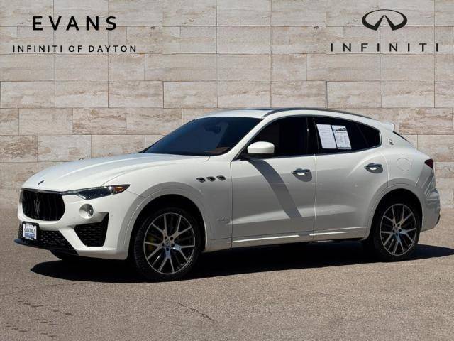 2021 Maserati Levante GranSport — SUV — 28,705 mi — Dayton, OH