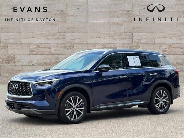 2023 INFINITI QX60 SENSORY — SUV — 24,912 mi — Dayton, OH