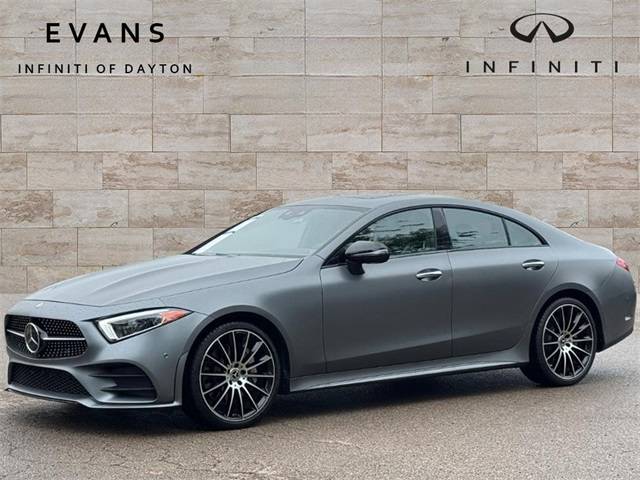 2021 Mercedes-Benz CLS CLS 450 — Sedan — 24,698 mi — Dayton, OH