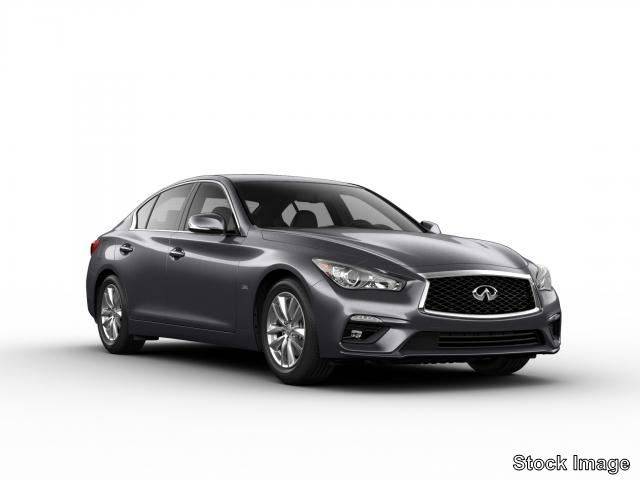 2022 INFINITI Q50 LUXE — Sedan — 42,391 mi — Dayton, OH