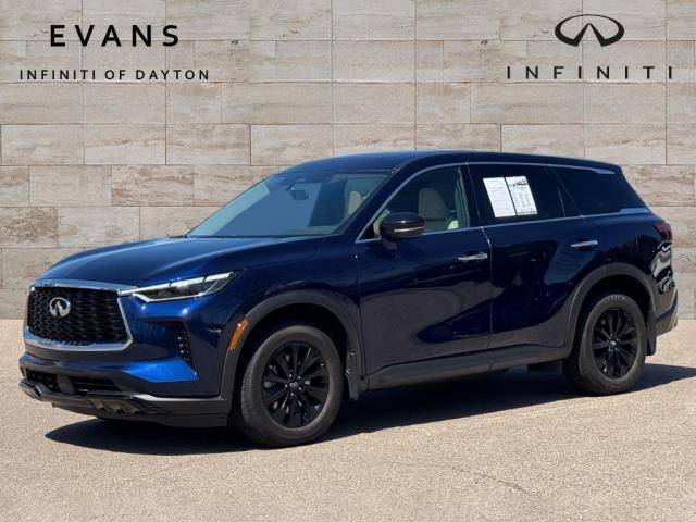 2022 INFINITI QX60 PURE — SUV — 57,876 mi — Dayton, OH