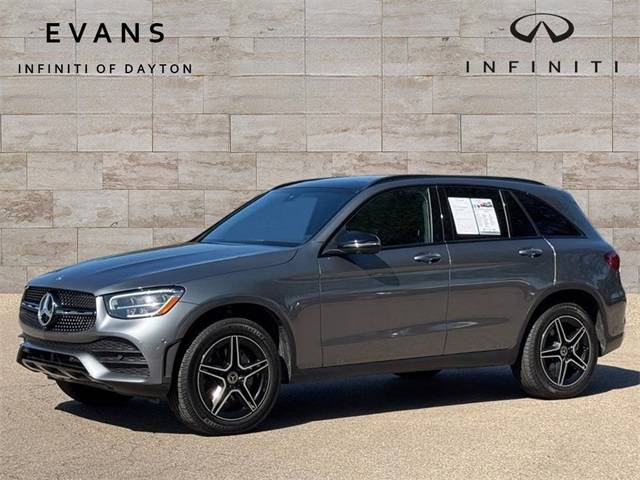 2021 Mercedes-Benz GLC GLC 300 — SUV — 49,747 mi — Dayton, OH
