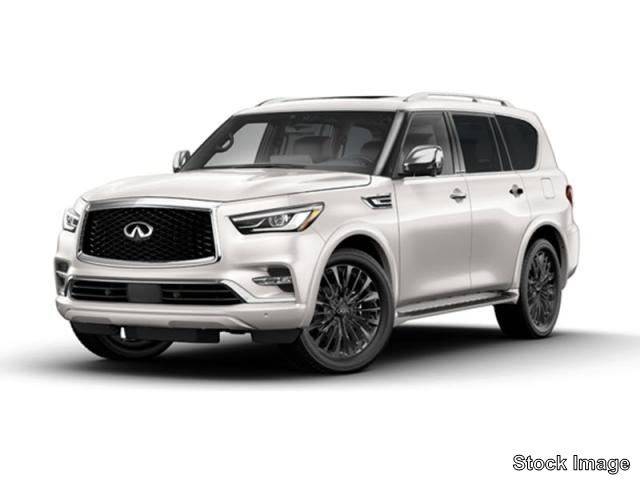 2019 INFINITI QX80 LUXE — SUV — 75,404 mi — Dayton, OH