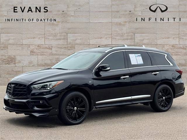 2020 INFINITI QX60 LUXE — SUV — 96,670 mi — Dayton, OH