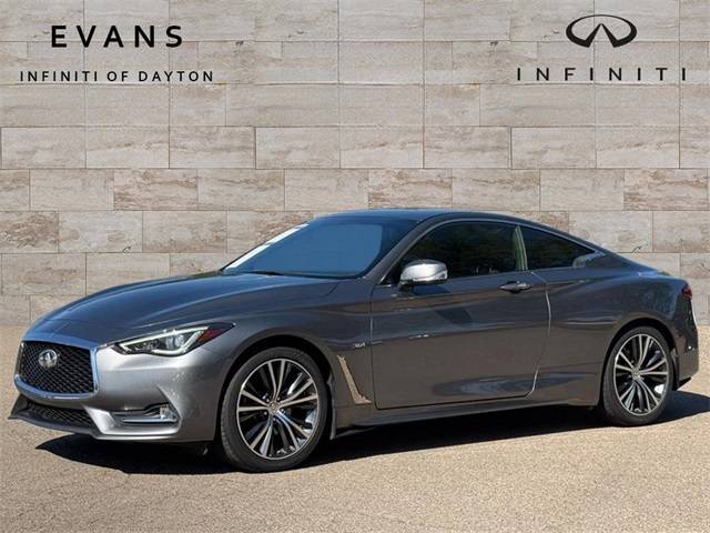 2017 INFINITI Q60 3.0t Premium — Coupe — 136,015 mi — Dayton, OH