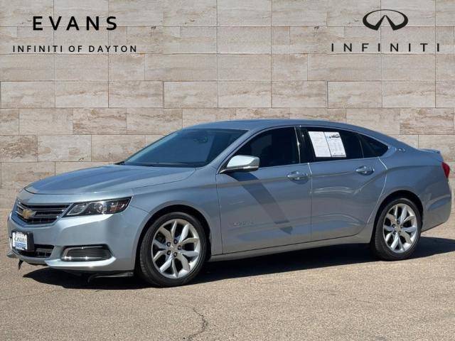 2014 Chevrolet Impala LT — Sedan — 113,243 mi — Dayton, OH