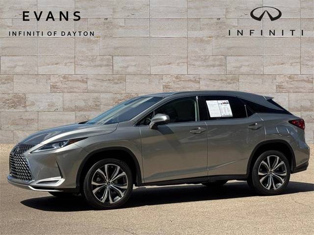 2021 Lexus RX RX 350 — SUV — 28,262 mi — Dayton, OH
