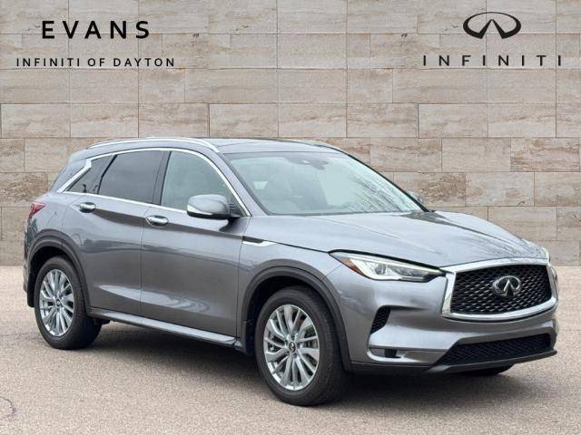 2023 INFINITI QX50 LUXE — SUV — 6,466 mi — Dayton, OH