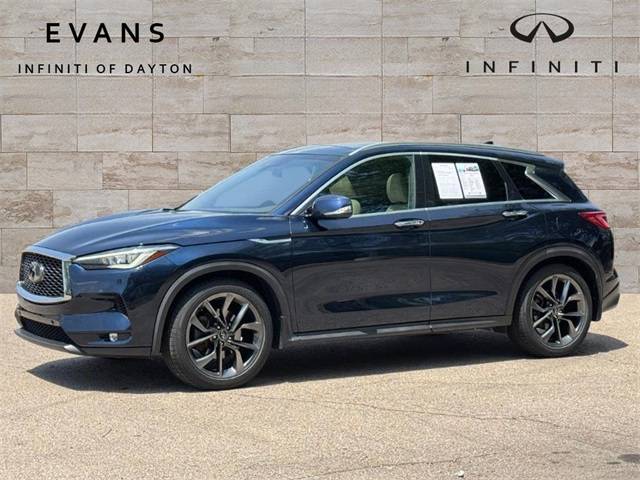 2019 INFINITI QX50 ESSENTIAL — SUV — 85,526 mi — Dayton, OH
