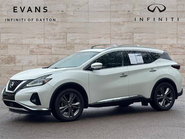 2019 Nissan Murano Platinum — SUV — 81,901 mi — Dayton, OH