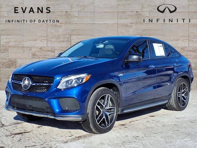 2018 Mercedes-Benz GLE GLE 43 AMG — SUV — 65,670 mi — Dayton, OH