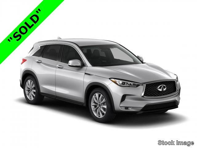 2022 INFINITI QX50 SENSORY — SUV — 25,930 mi — Dayton, OH