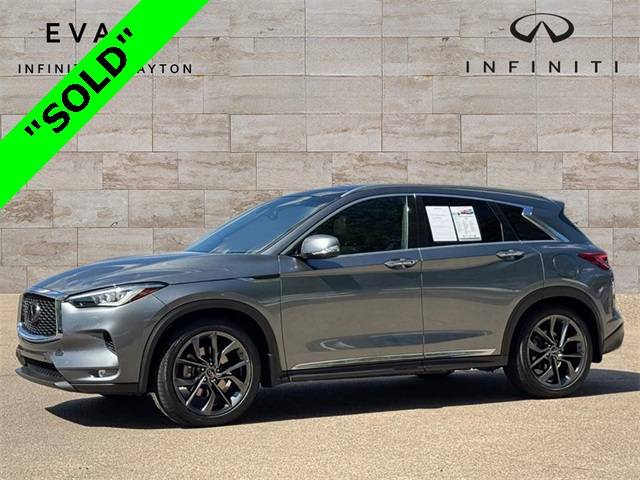 2019 INFINITI QX50 ESSENTIAL — SUV — 40,512 mi — Dayton, OH